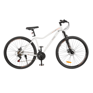 Mountain bike cuadro de aluminio rodado 29 mujer