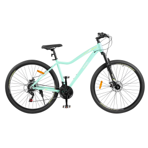 Mountain bike cuadro de aluminio rodado 29 mujer