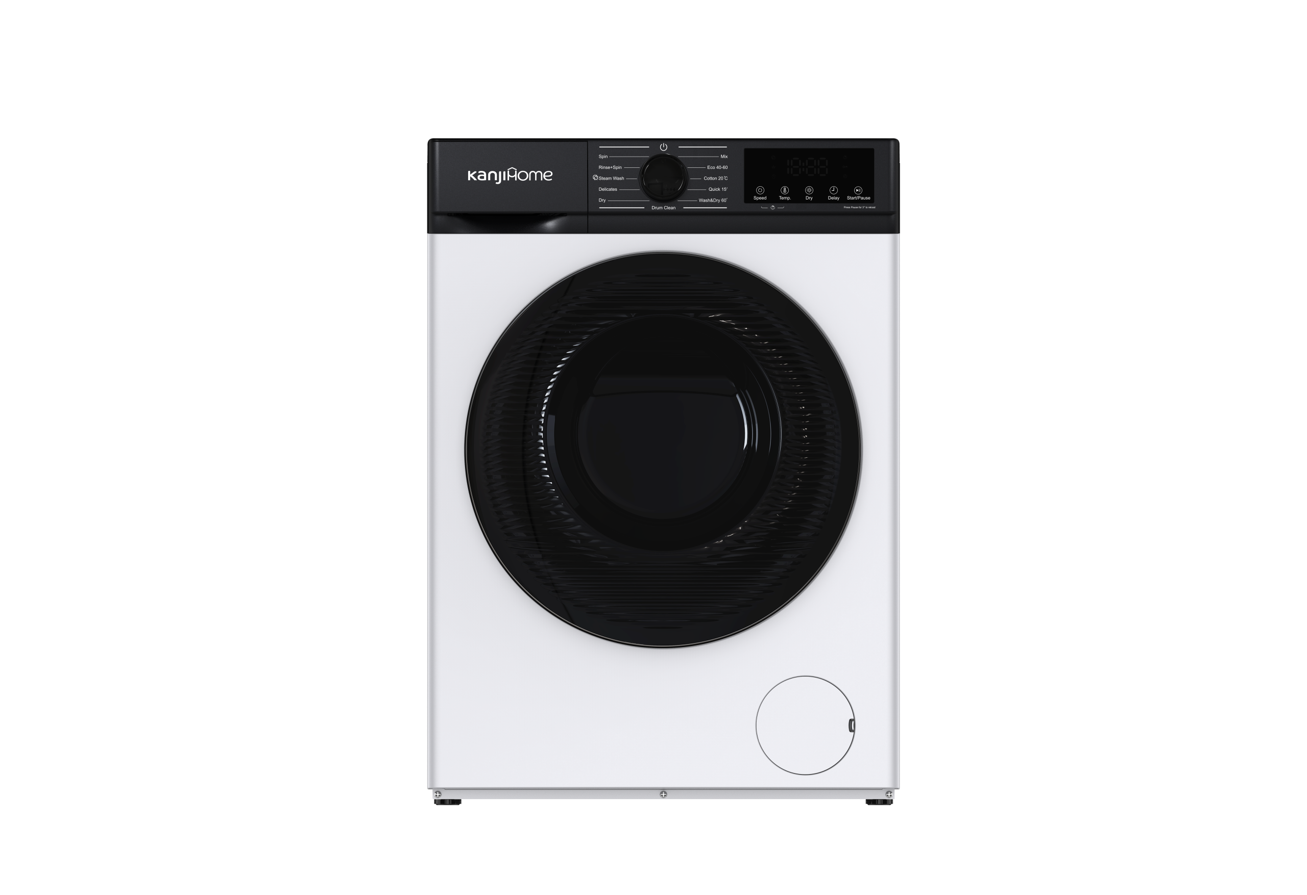 Lavasecarropas serie 12 carga frontal