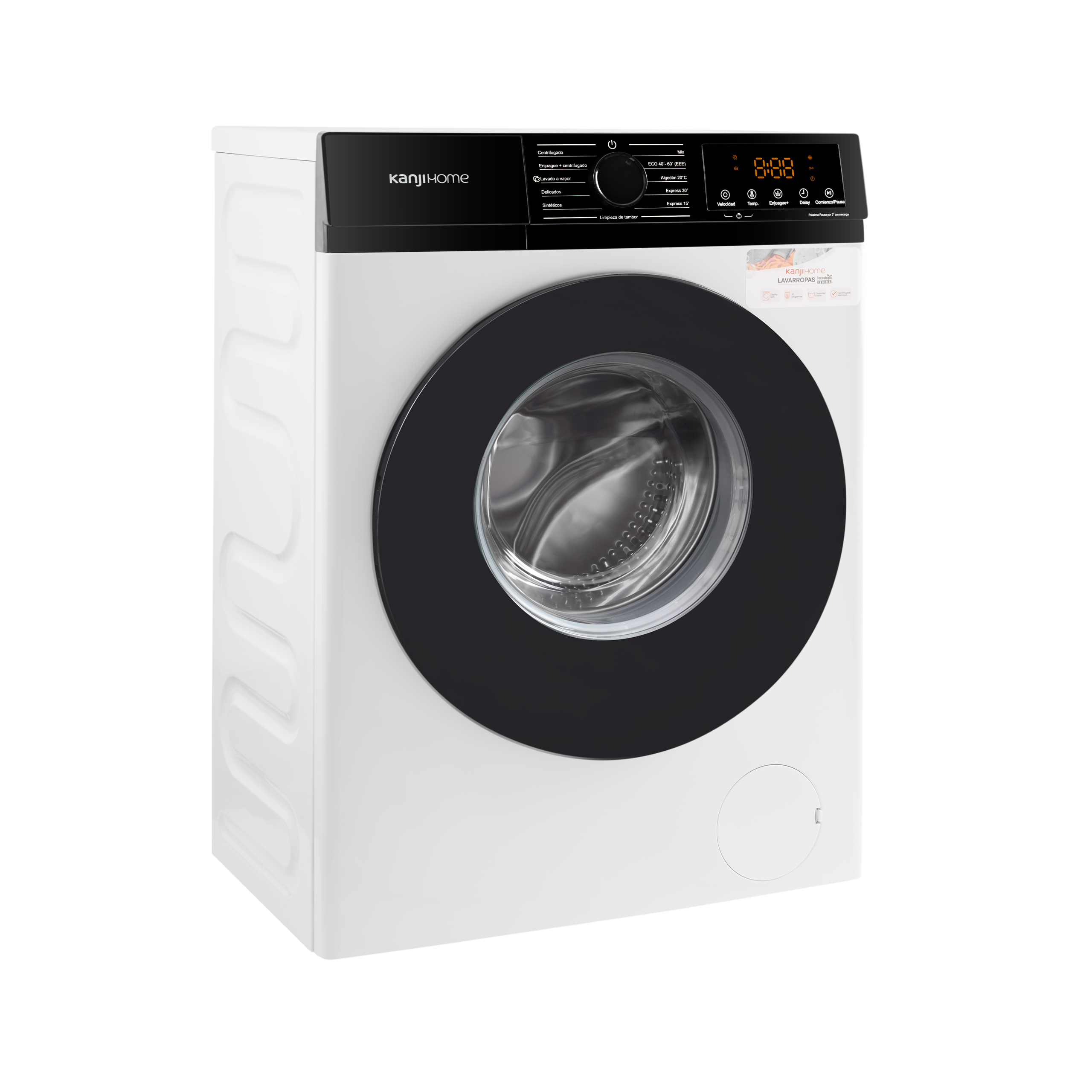 Lavarropas slim - Imagen 4