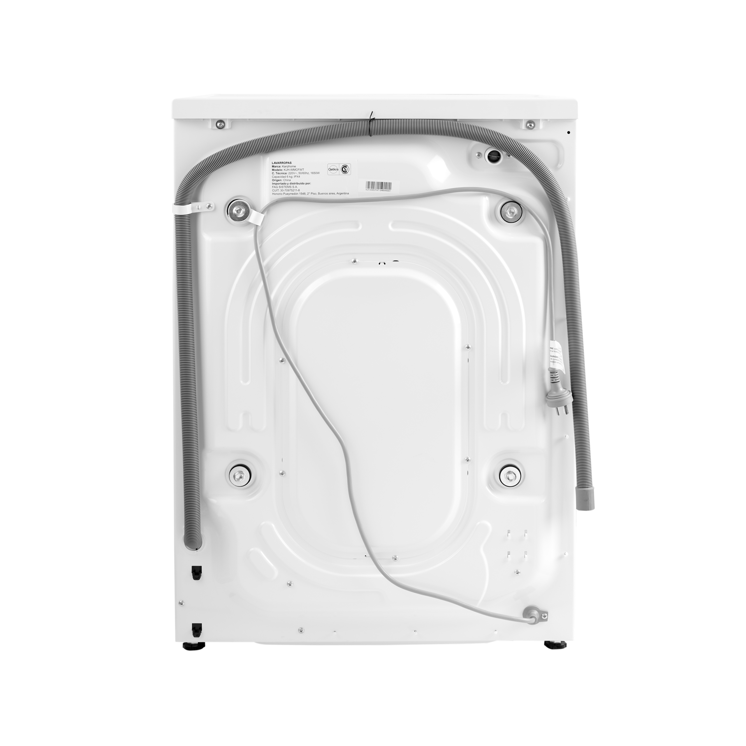 Lavarropas slim - Imagen 3